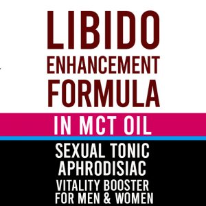 Libido Enhancement Formula 30ml