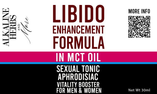 Libido Enhancement Formula 30ml