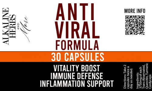 Anti-Viral Formula