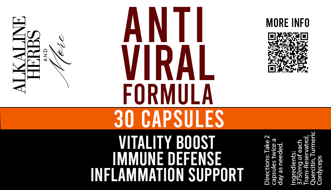 Anti-Viral Formula