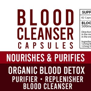 Blood Cleanser